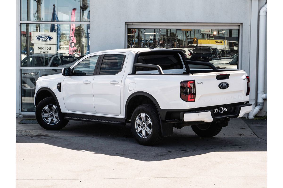 2024 Ford Ranger XLT 4X4