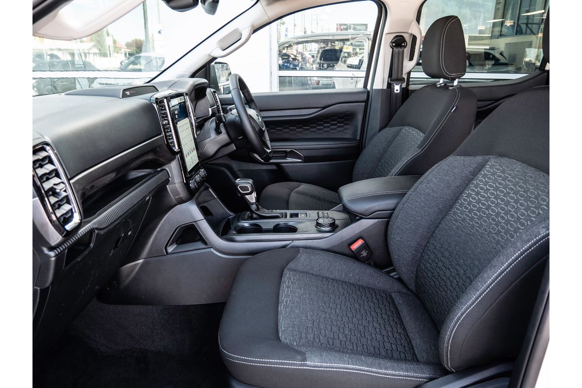 2024 Ford Ranger XLT 4X4
