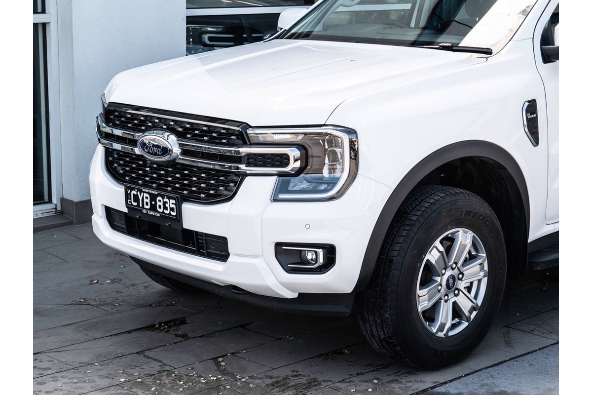 2024 Ford Ranger XLT 4X4