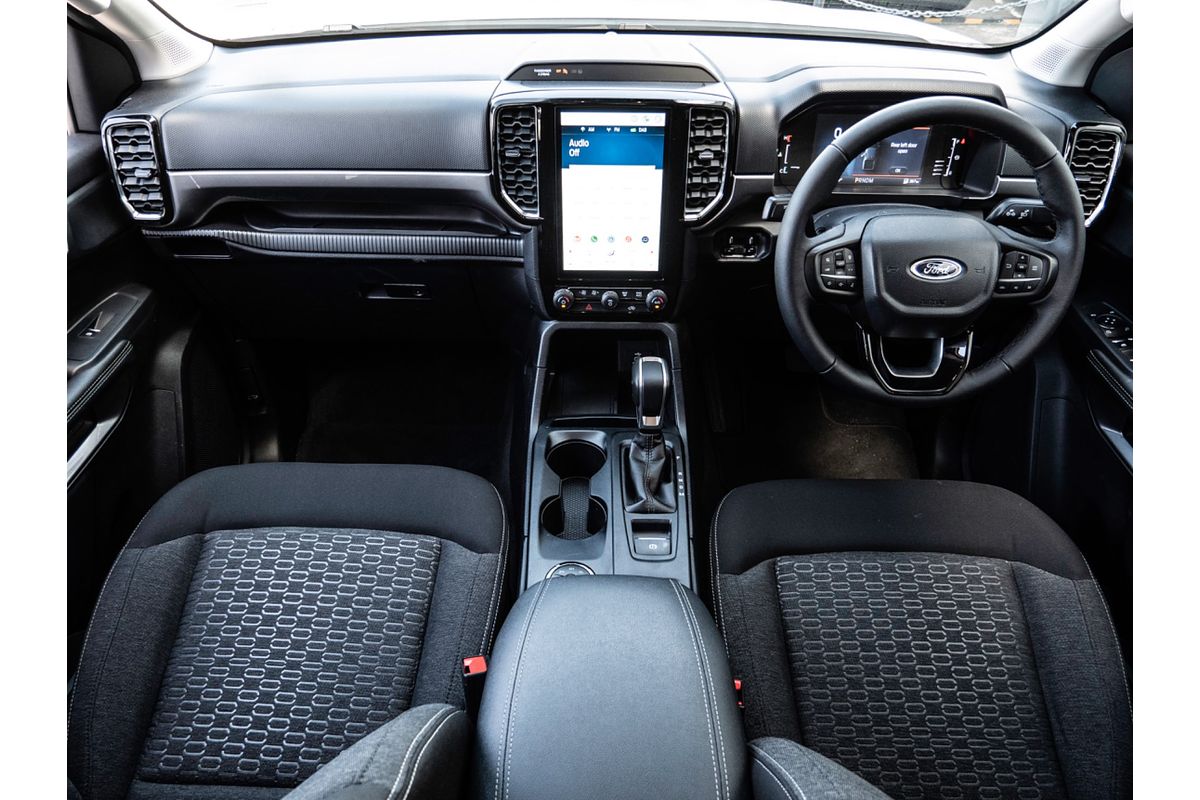 2024 Ford Ranger XLT 4X4