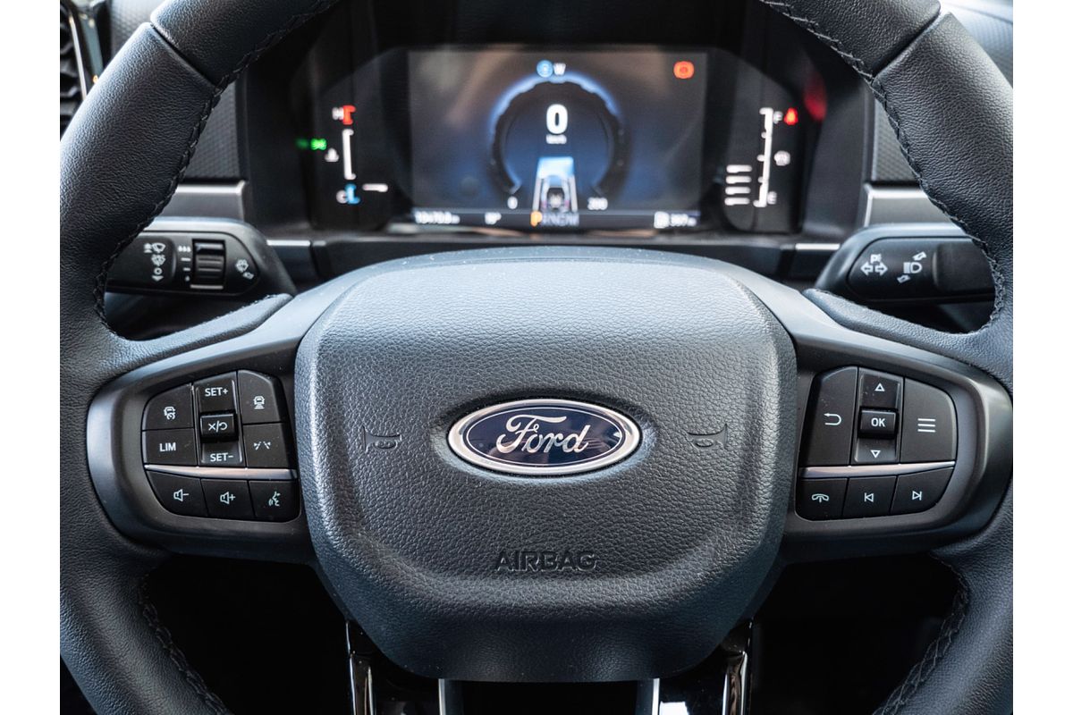 2024 Ford Ranger XLT 4X4