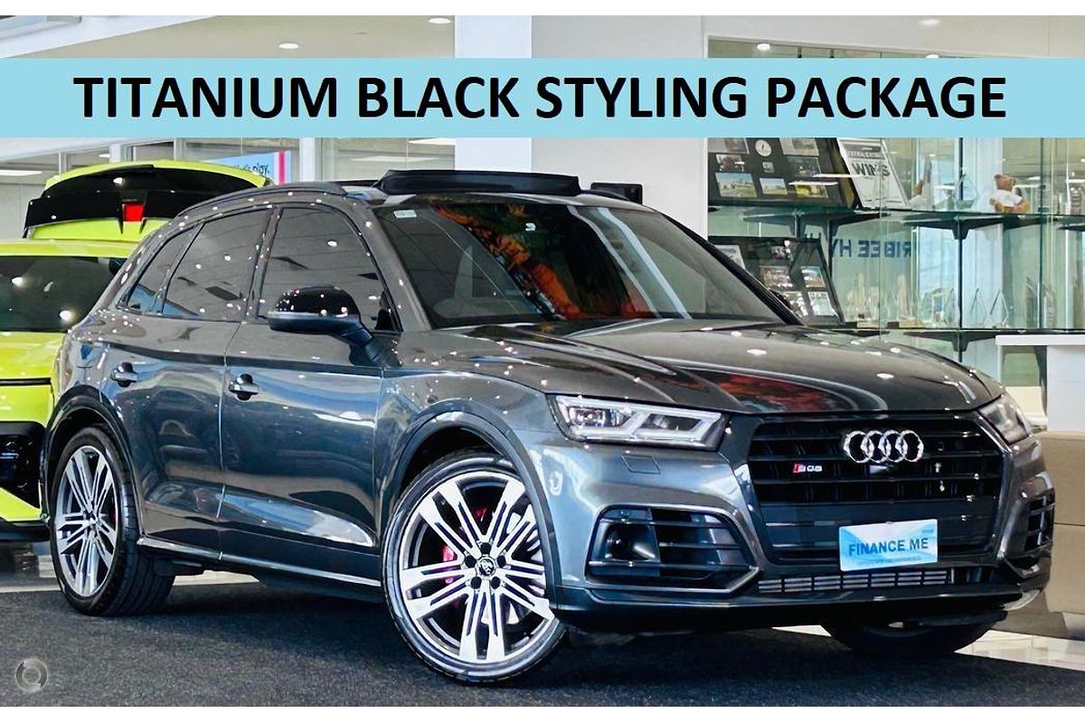2018 Audi SQ5 FY