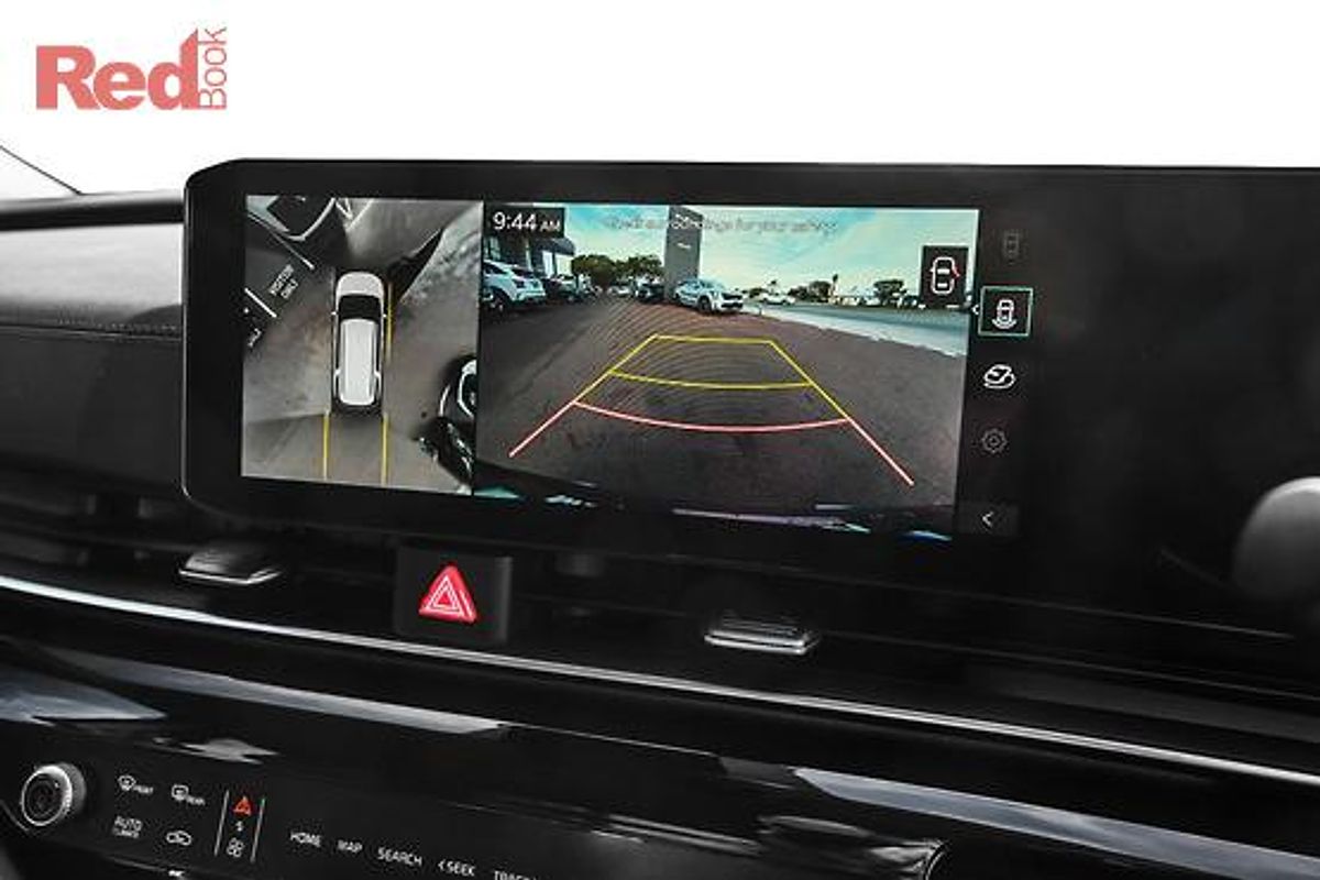 2024 Kia Carnival GT-Line HEV KA4 PE