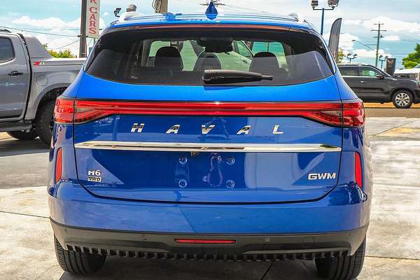 2022 Haval H6 Vanta B01