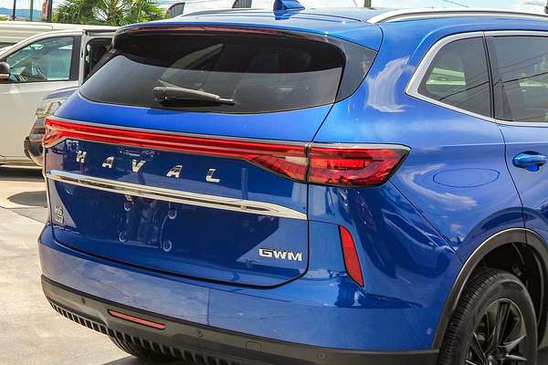 2022 Haval H6 Vanta B01