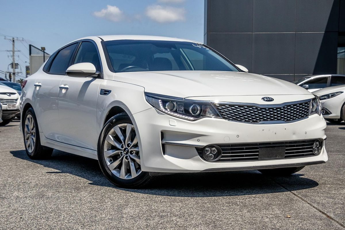 2017 Kia Optima Si JF