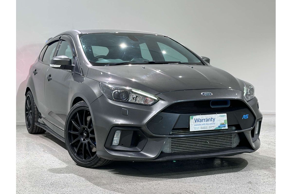 2017 Ford Focus RS LZ