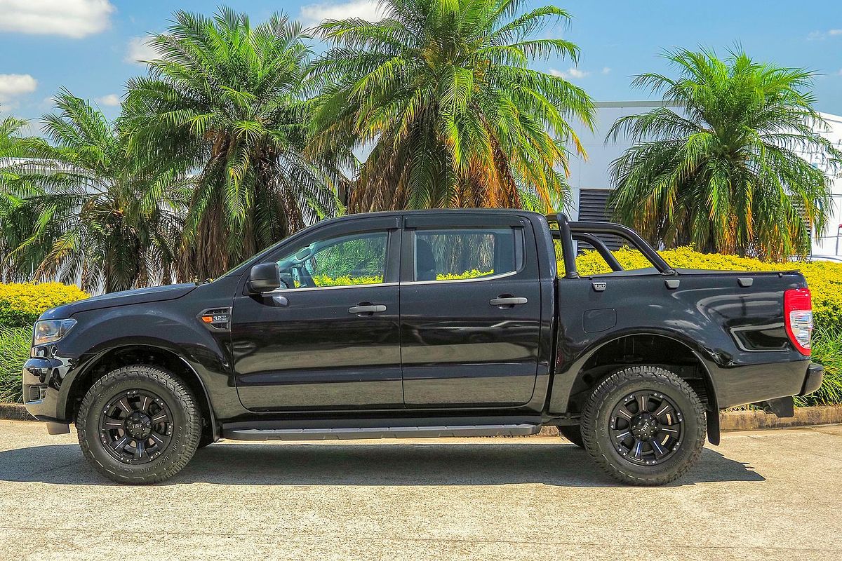 2016 Ford Ranger XLS PX MkII 4X4