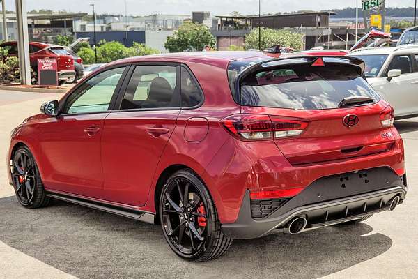 2024 Hyundai i30 N Premium PDe.V6