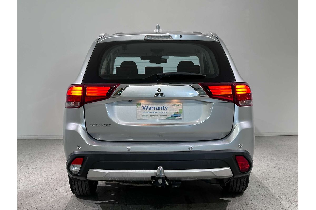 2018 Mitsubishi Outlander ES ADAS ZL