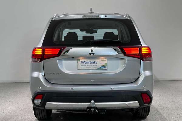 2018 Mitsubishi Outlander ES ADAS ZL