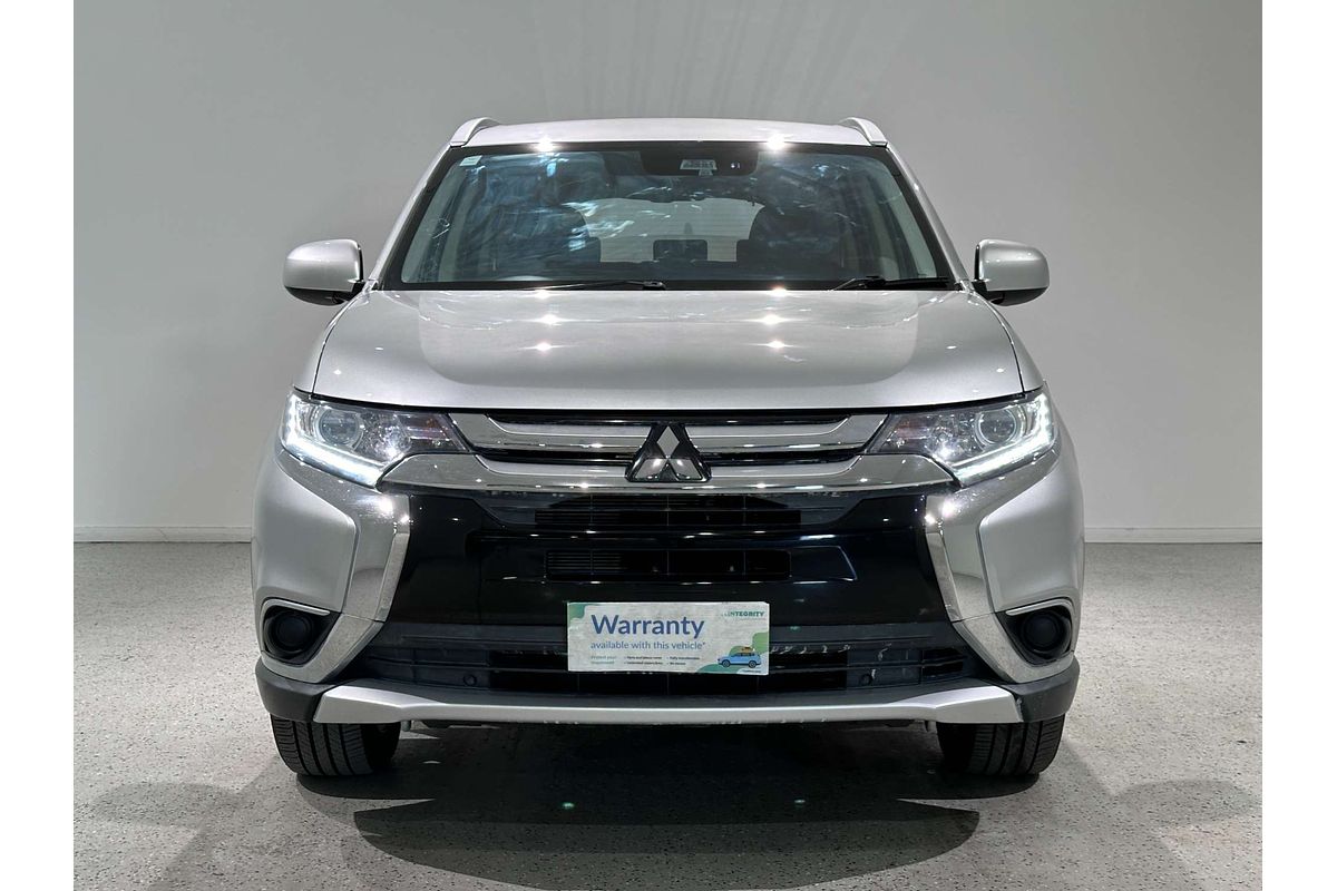 2018 Mitsubishi Outlander ES ADAS ZL