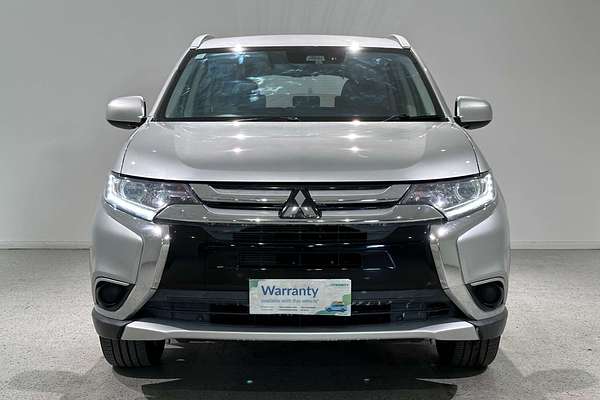 2018 Mitsubishi Outlander ES ADAS ZL