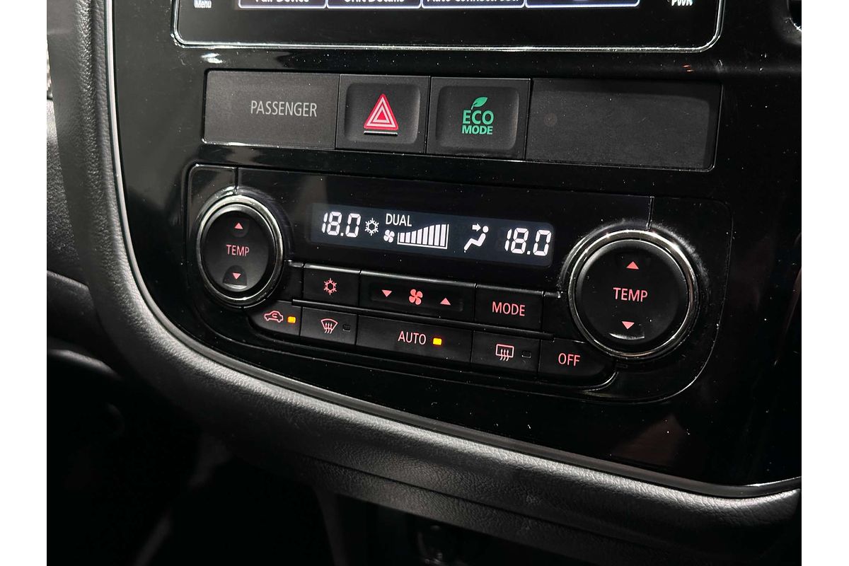 2018 Mitsubishi Outlander ES ADAS ZL