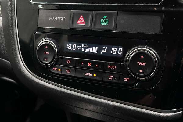 2018 Mitsubishi Outlander ES ADAS ZL
