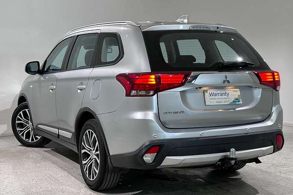 2018 Mitsubishi Outlander ES ADAS ZL