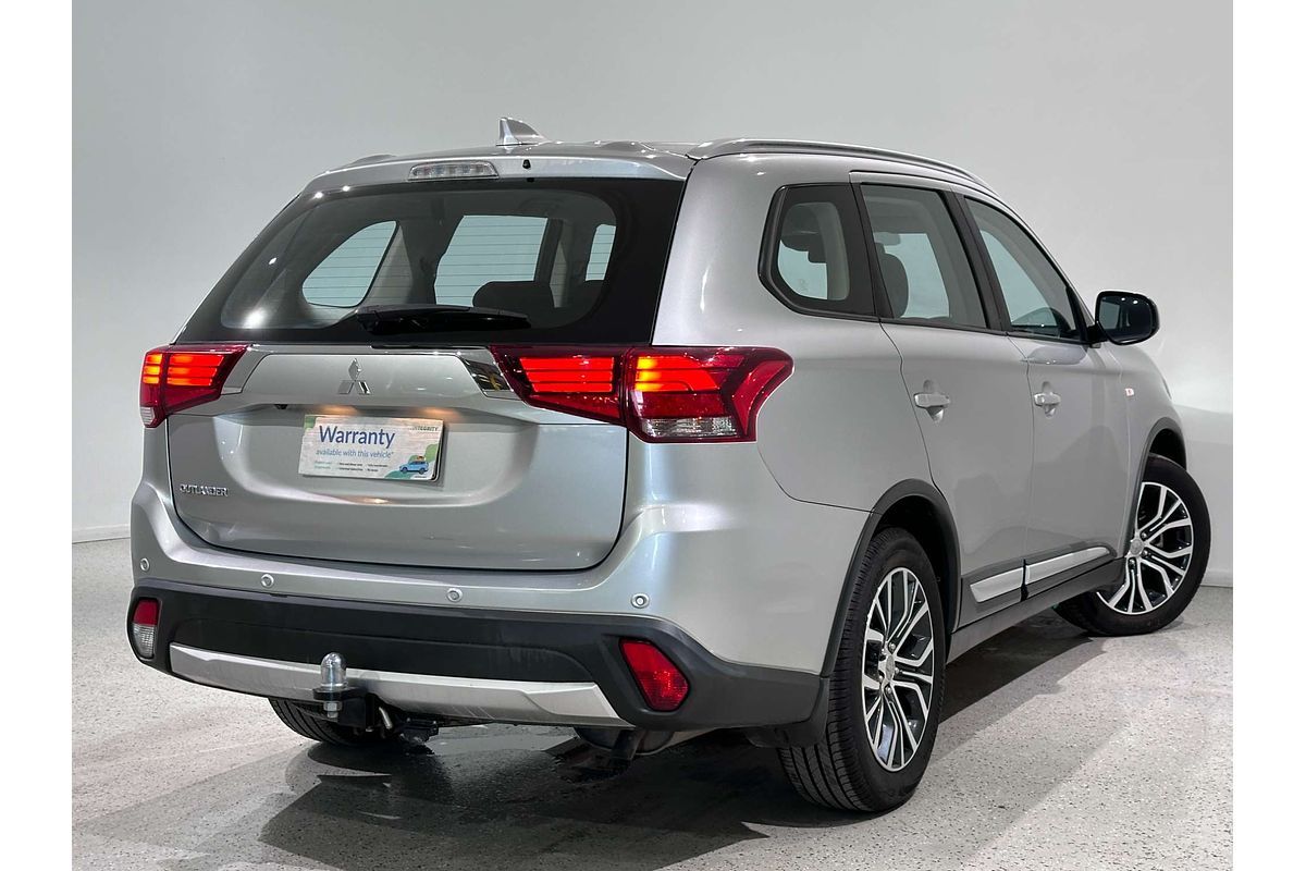 2018 Mitsubishi Outlander ES ADAS ZL