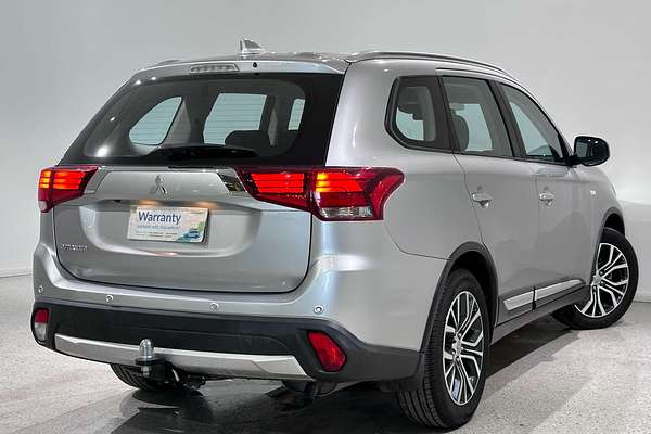 2018 Mitsubishi Outlander ES ADAS ZL