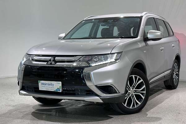2018 Mitsubishi Outlander ES ADAS ZL