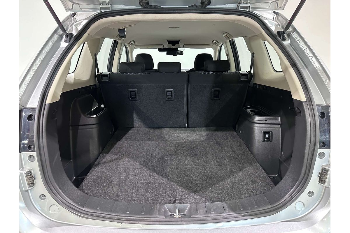 2018 Mitsubishi Outlander ES ADAS ZL