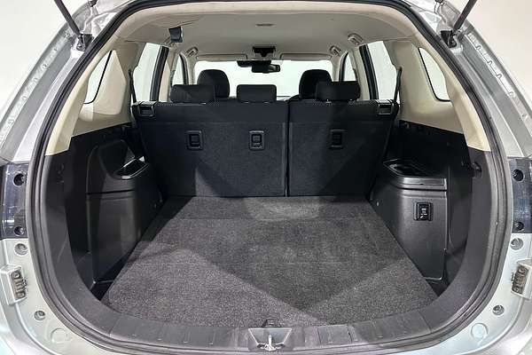 2018 Mitsubishi Outlander ES ADAS ZL