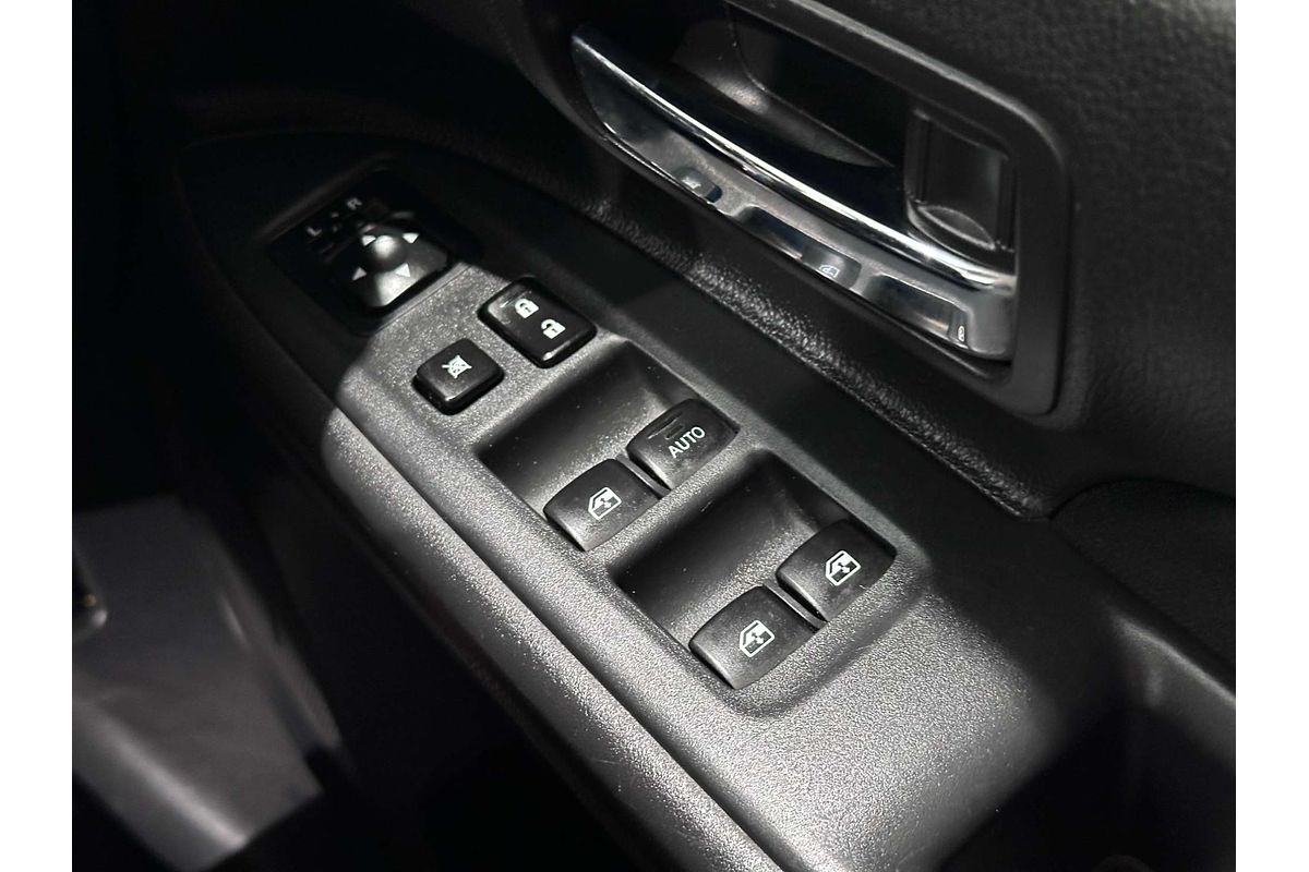 2018 Mitsubishi Outlander ES ADAS ZL