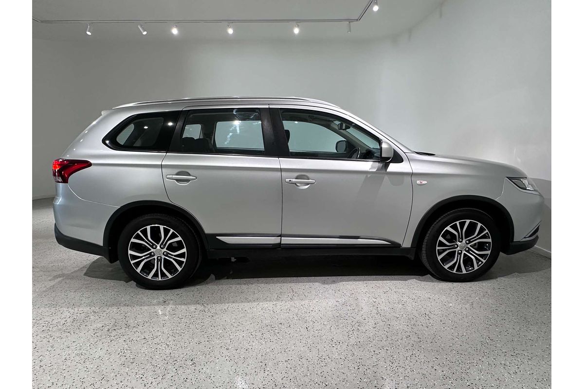 2018 Mitsubishi Outlander ES ADAS ZL