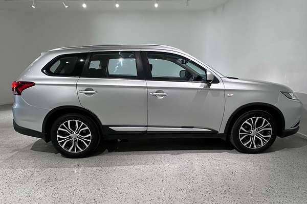 2018 Mitsubishi Outlander ES ADAS ZL