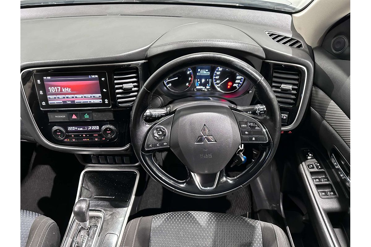 2018 Mitsubishi Outlander ES ADAS ZL