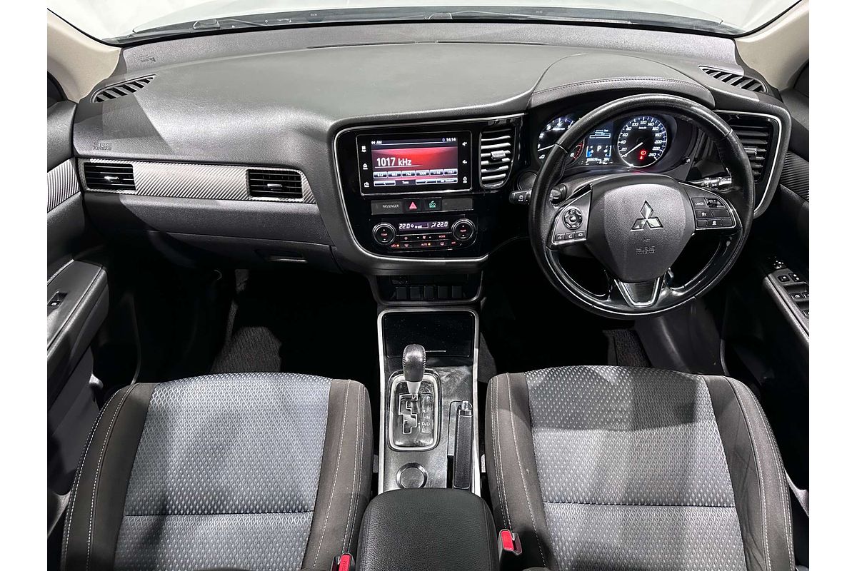 2018 Mitsubishi Outlander ES ADAS ZL