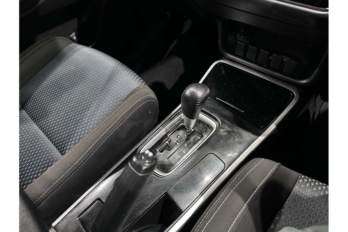 2018 Mitsubishi Outlander ES ADAS ZL