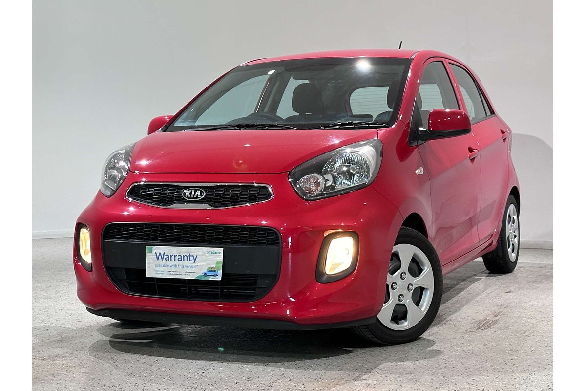 2016 Kia Picanto Si TA