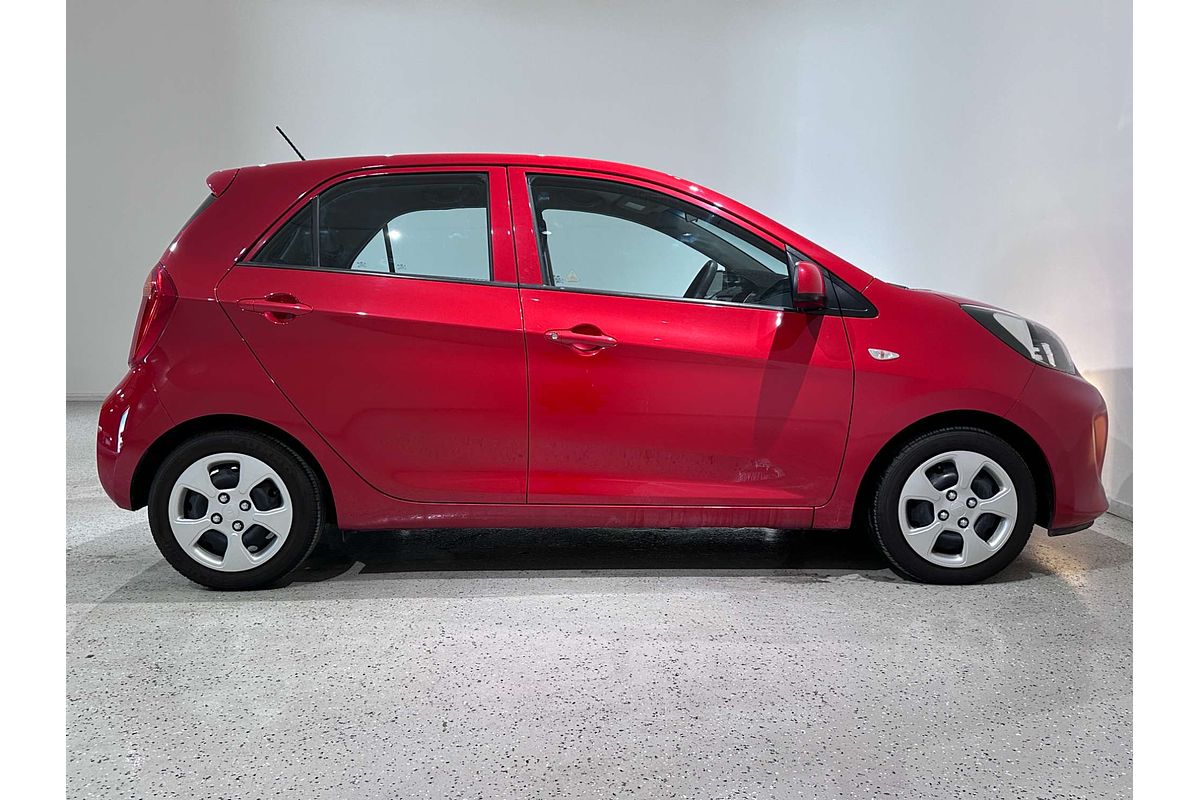 2016 Kia Picanto Si TA