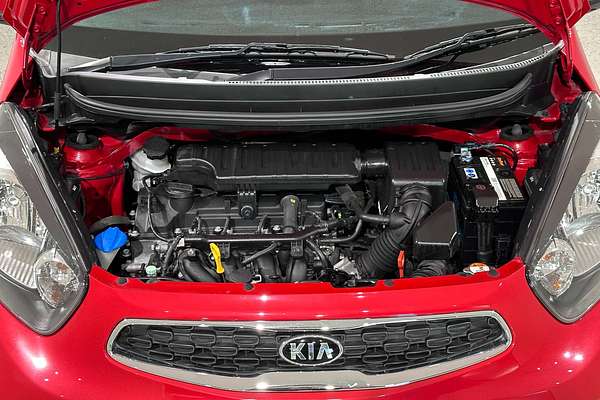 2016 Kia Picanto Si TA