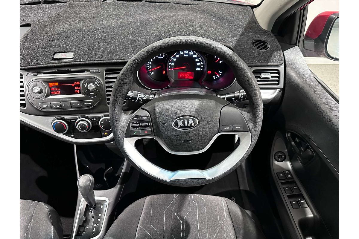 2016 Kia Picanto Si TA