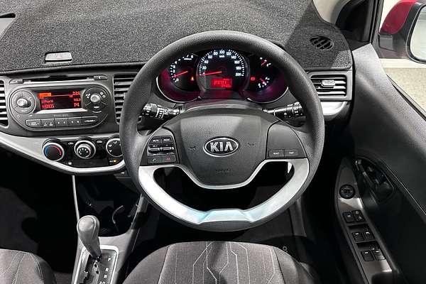 2016 Kia Picanto Si TA