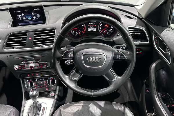 2015 Audi Q3 TFSI 8U