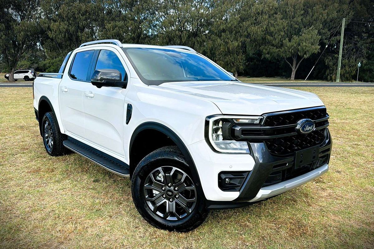 2023 Ford Ranger Wildtrak 4X4