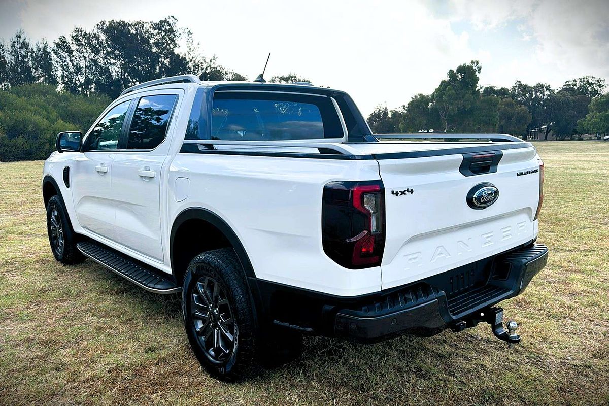 2023 Ford Ranger Wildtrak 4X4