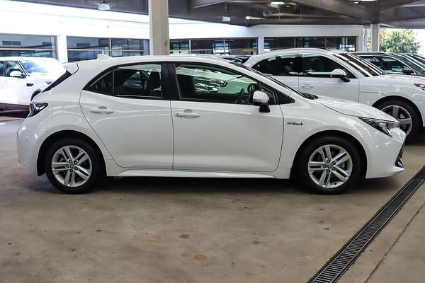 2021 Toyota Corolla Ascent Sport Hybrid ZWE211R