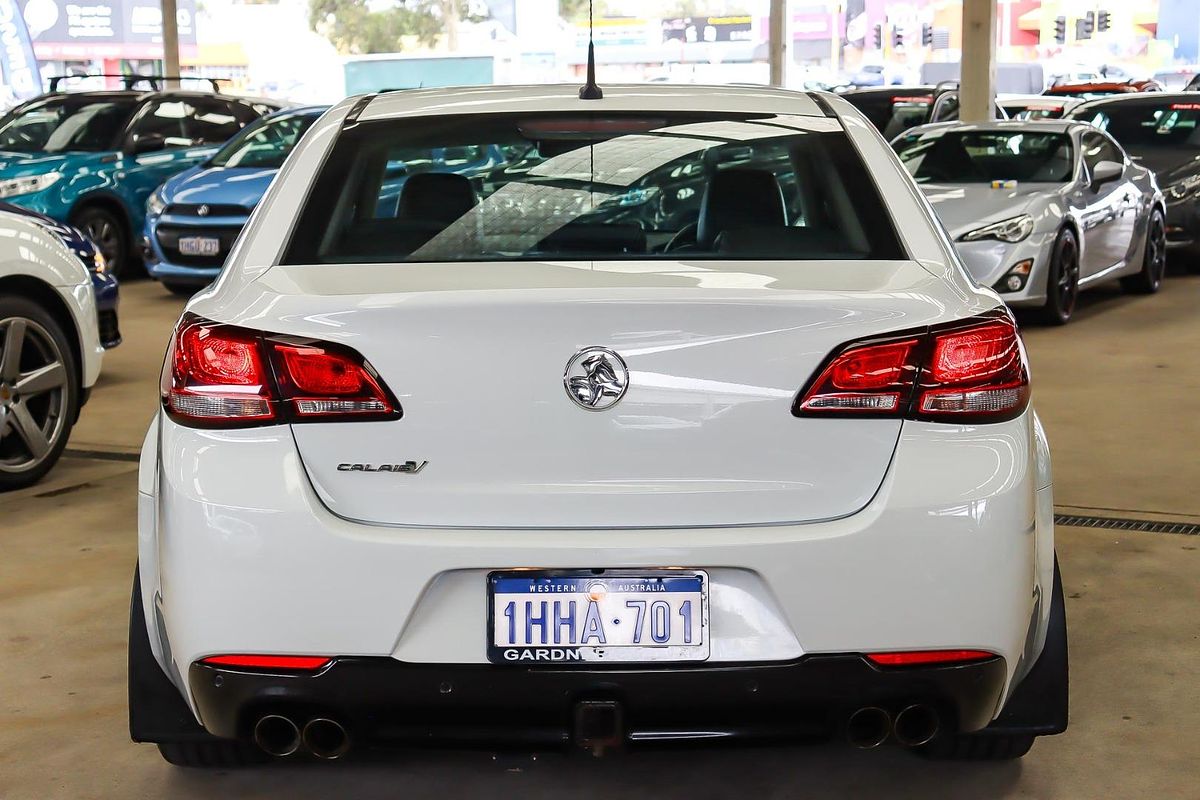 2015 Holden Calais V VF