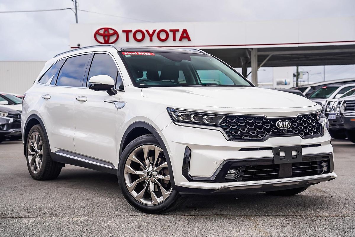 2020 Kia Sorento GT-Line MQ4