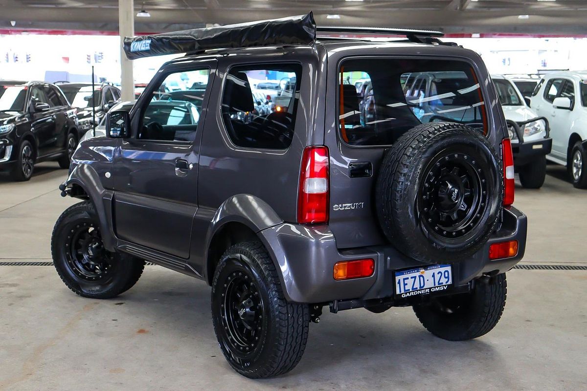 2016 Suzuki Jimny Sierra SN413 T6