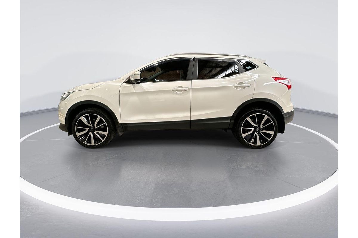 2014 Nissan QASHQAI Ti J11