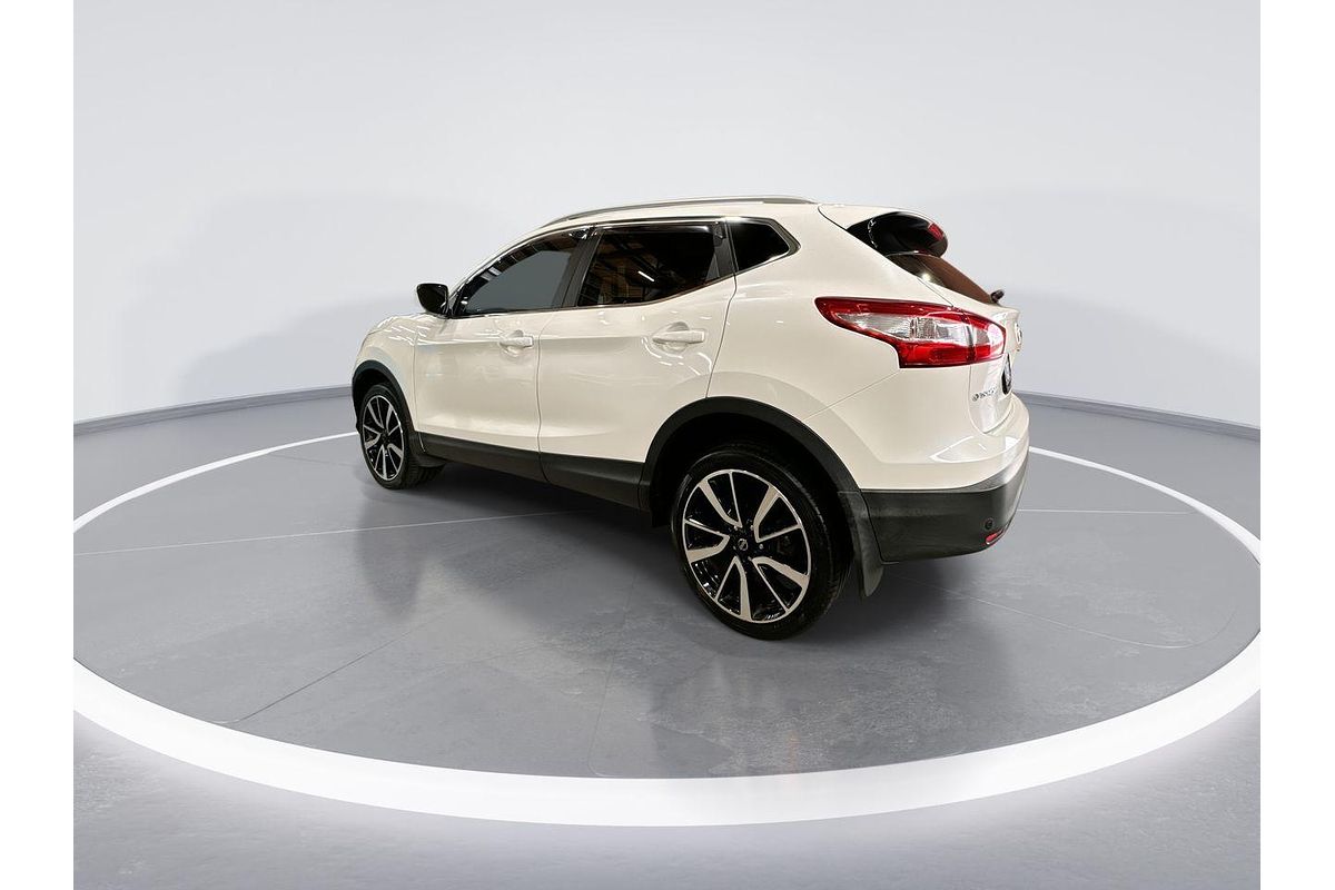 2014 Nissan QASHQAI Ti J11