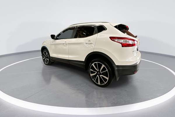 2014 Nissan QASHQAI Ti J11