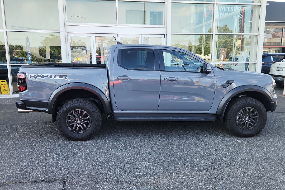 2023 Ford Ranger Raptor 4X4