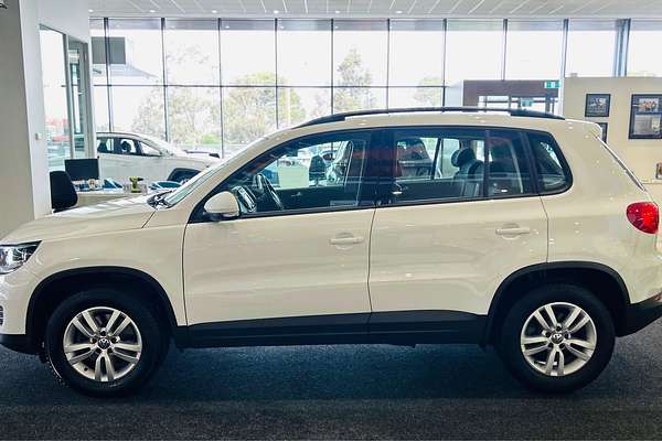 2015 Volkswagen Tiguan 118TSI 5N