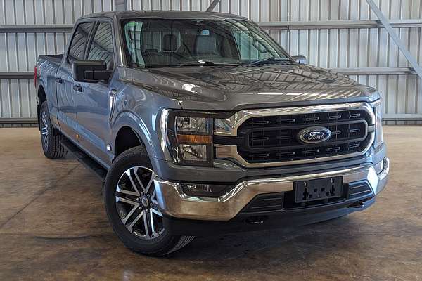 2024 Ford F-150 XLT  4X4 LWB