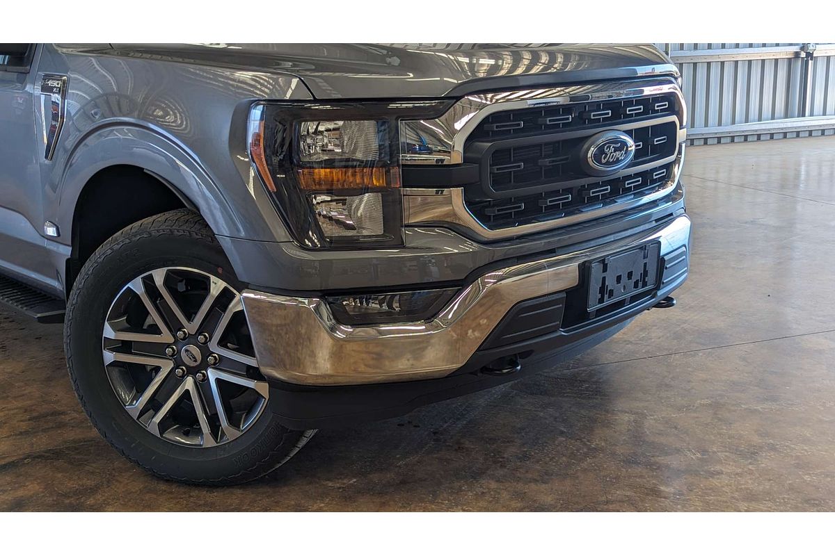 2024 Ford F-150 XLT  4X4 LWB